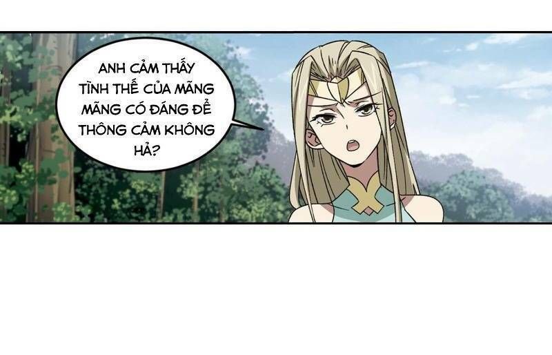 đọc truyện Võng Du Chi Cận Chiến Pháp Sư Chương 286 ảnh 32 tại Thiên Thai Truyện