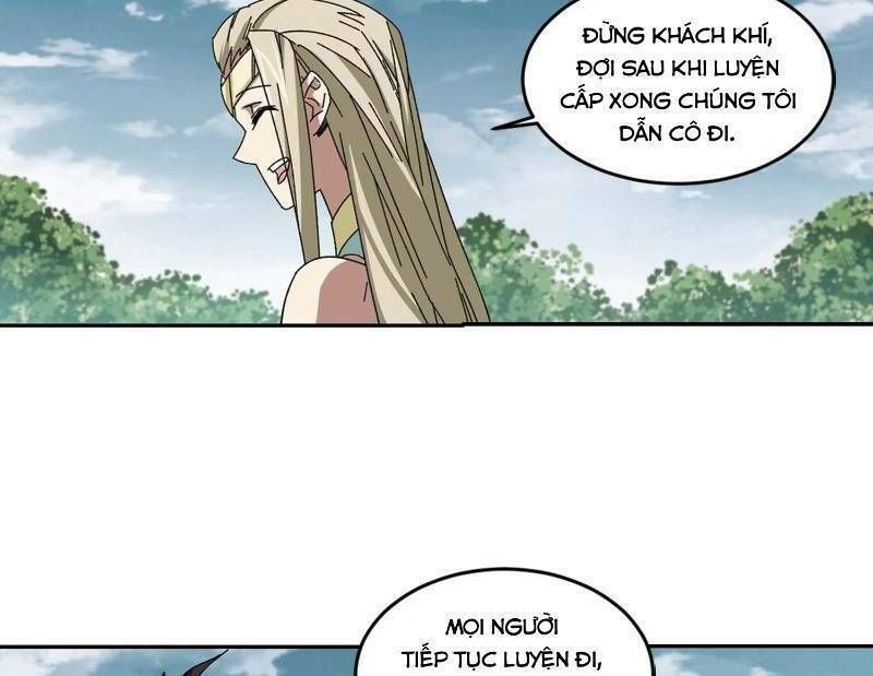 đọc truyện Võng Du Chi Cận Chiến Pháp Sư Chương 286 ảnh 11 tại Thiên Thai Truyện