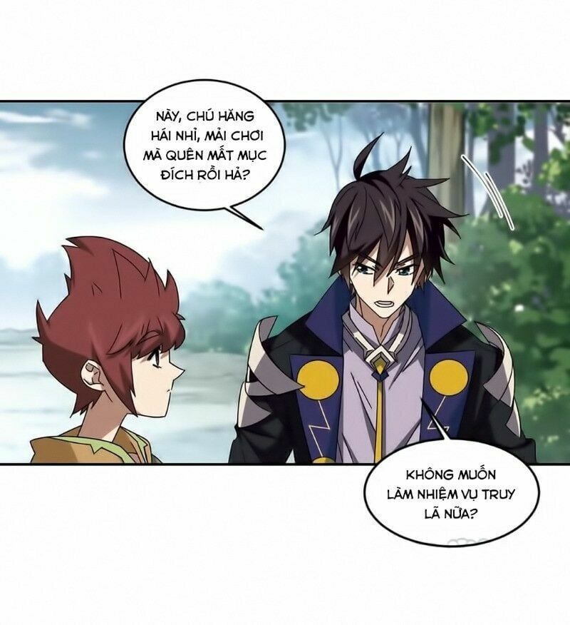 đọc truyện Võng Du Chi Cận Chiến Pháp Sư Chương 287 ảnh 16 tại Thiên Thai Truyện