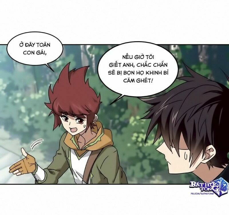 đọc truyện Võng Du Chi Cận Chiến Pháp Sư Chương 287 ảnh 17 tại Thiên Thai Truyện