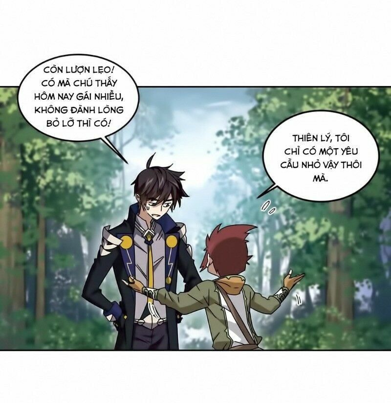 đọc truyện Võng Du Chi Cận Chiến Pháp Sư Chương 287 ảnh 18 tại Thiên Thai Truyện