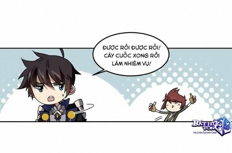 đọc truyện Võng Du Chi Cận Chiến Pháp Sư Chương 287 ảnh 19 tại Thiên Thai Truyện