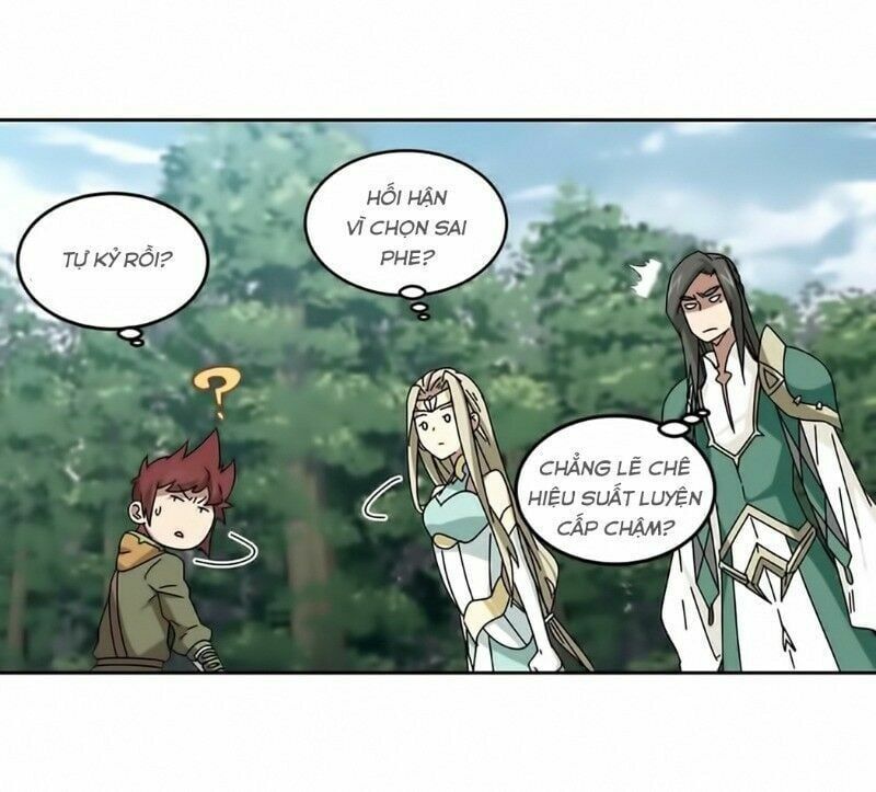 đọc truyện Võng Du Chi Cận Chiến Pháp Sư Chương 287 ảnh 27 tại Thiên Thai Truyện