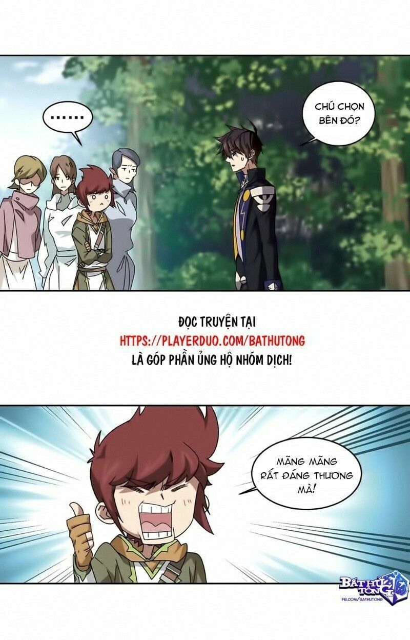 đọc truyện Võng Du Chi Cận Chiến Pháp Sư Chương 287 ảnh 5 tại Thiên Thai Truyện