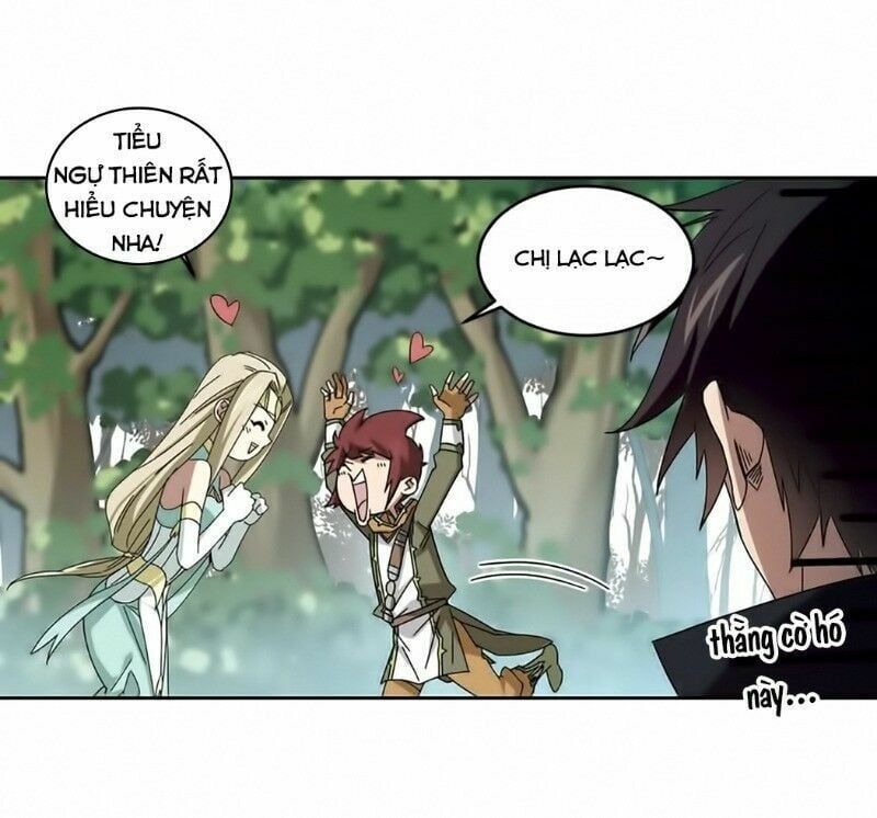 đọc truyện Võng Du Chi Cận Chiến Pháp Sư Chương 287 ảnh 6 tại Thiên Thai Truyện