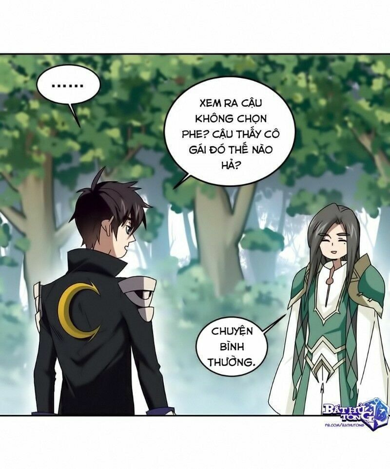 đọc truyện Võng Du Chi Cận Chiến Pháp Sư Chương 287 ảnh 9 tại Thiên Thai Truyện