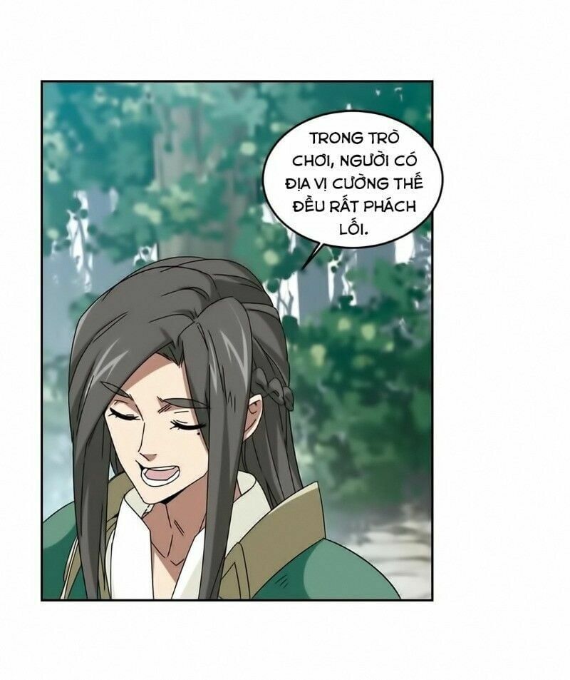 đọc truyện Võng Du Chi Cận Chiến Pháp Sư Chương 287 ảnh 10 tại Thiên Thai Truyện