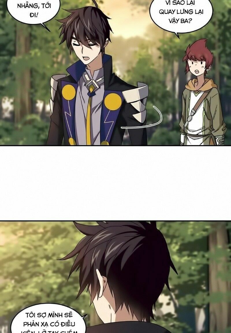 đọc truyện Võng Du Chi Cận Chiến Pháp Sư Chương 288 ảnh 17 tại Thiên Thai Truyện