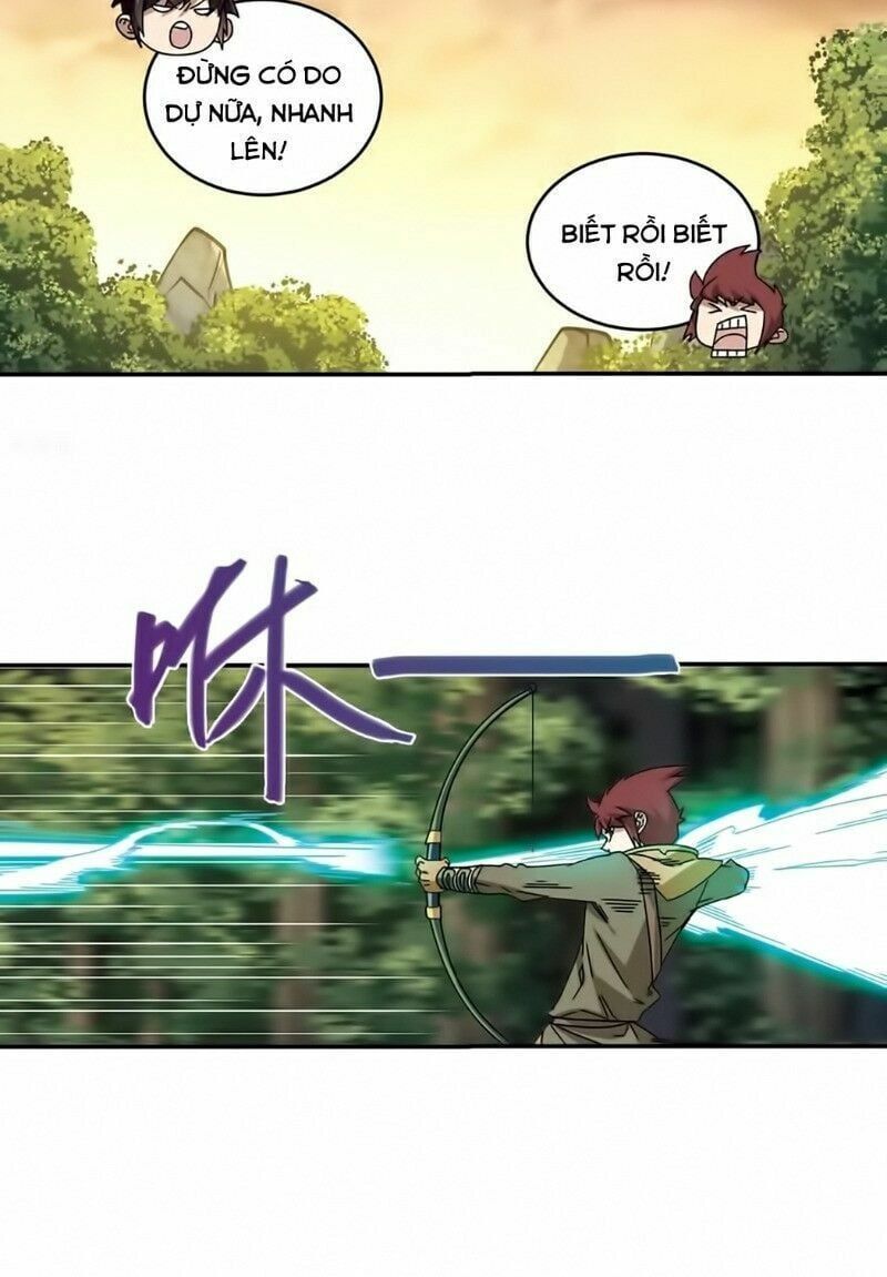 đọc truyện Võng Du Chi Cận Chiến Pháp Sư Chương 288 ảnh 23 tại Thiên Thai Truyện