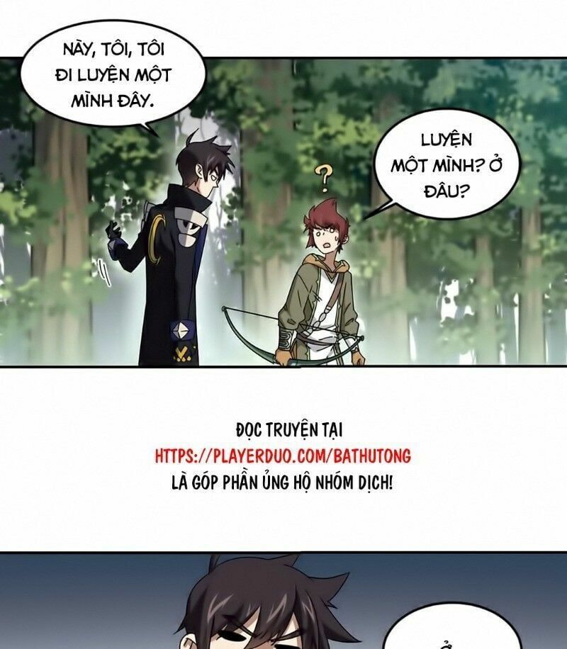 đọc truyện Võng Du Chi Cận Chiến Pháp Sư Chương 288 ảnh 5 tại Thiên Thai Truyện