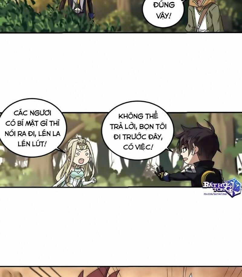 đọc truyện Võng Du Chi Cận Chiến Pháp Sư Chương 288 ảnh 11 tại Thiên Thai Truyện