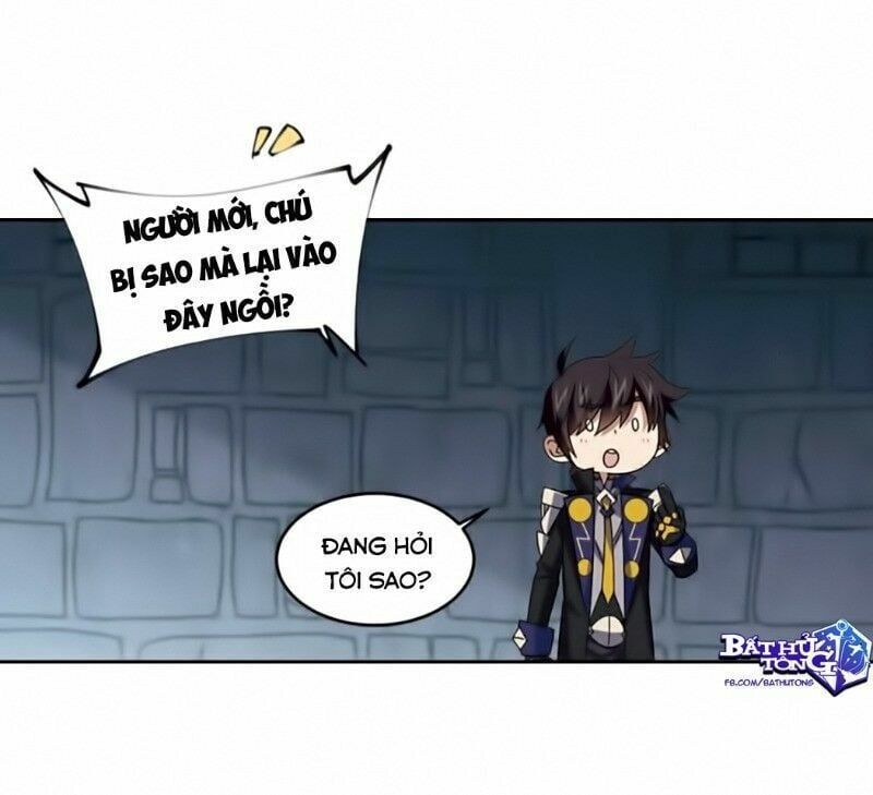 đọc truyện Võng Du Chi Cận Chiến Pháp Sư Chương 289 ảnh 20 tại Thiên Thai Truyện