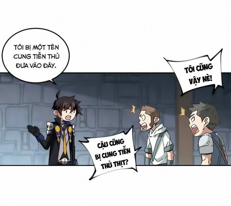 đọc truyện Võng Du Chi Cận Chiến Pháp Sư Chương 289 ảnh 21 tại Thiên Thai Truyện