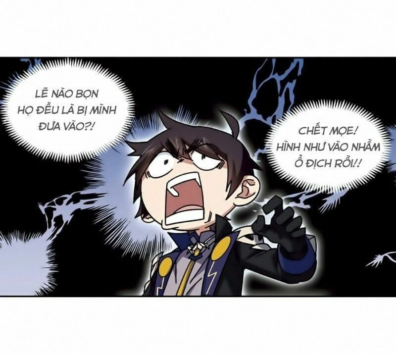 đọc truyện Võng Du Chi Cận Chiến Pháp Sư Chương 289 ảnh 27 tại Thiên Thai Truyện