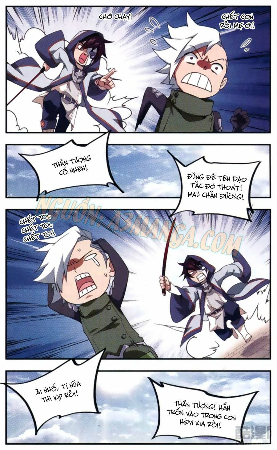 đọc truyện Võng Du Chi Cận Chiến Pháp Sư Chương 29 ảnh 24 tại Thiên Thai Truyện