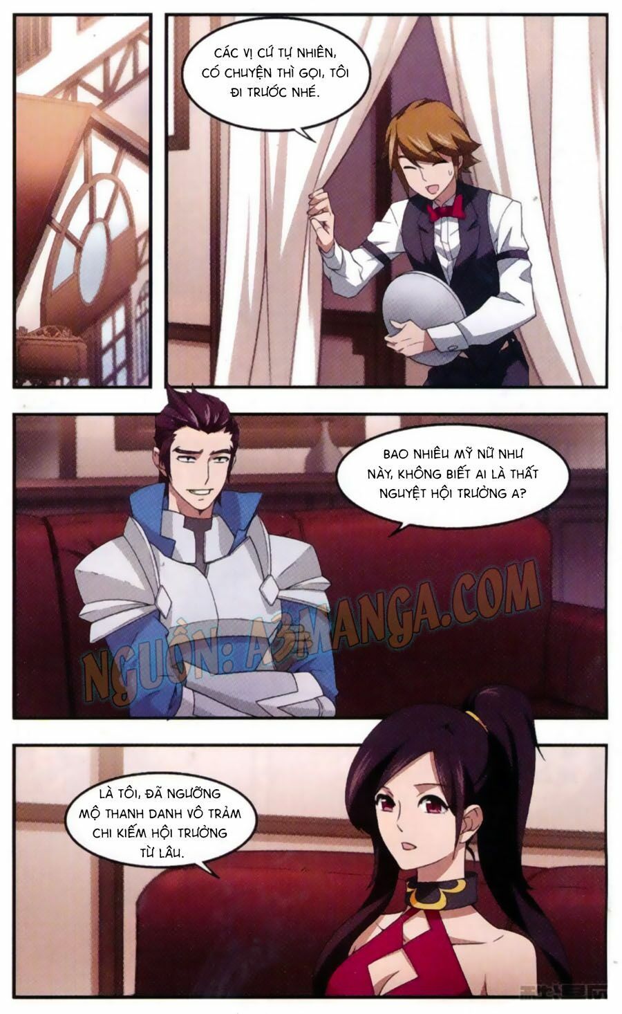 đọc truyện Võng Du Chi Cận Chiến Pháp Sư Chương 29 ảnh 10 tại Thiên Thai Truyện