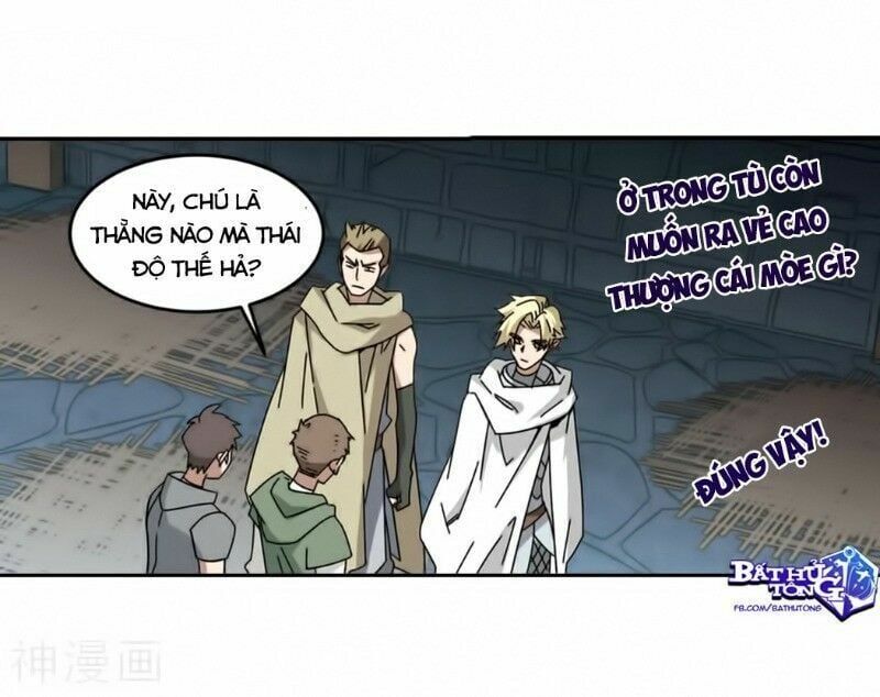 đọc truyện Võng Du Chi Cận Chiến Pháp Sư Chương 290 ảnh 19 tại Thiên Thai Truyện