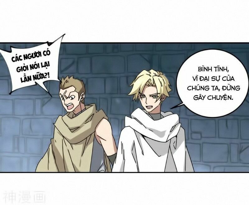 đọc truyện Võng Du Chi Cận Chiến Pháp Sư Chương 290 ảnh 20 tại Thiên Thai Truyện