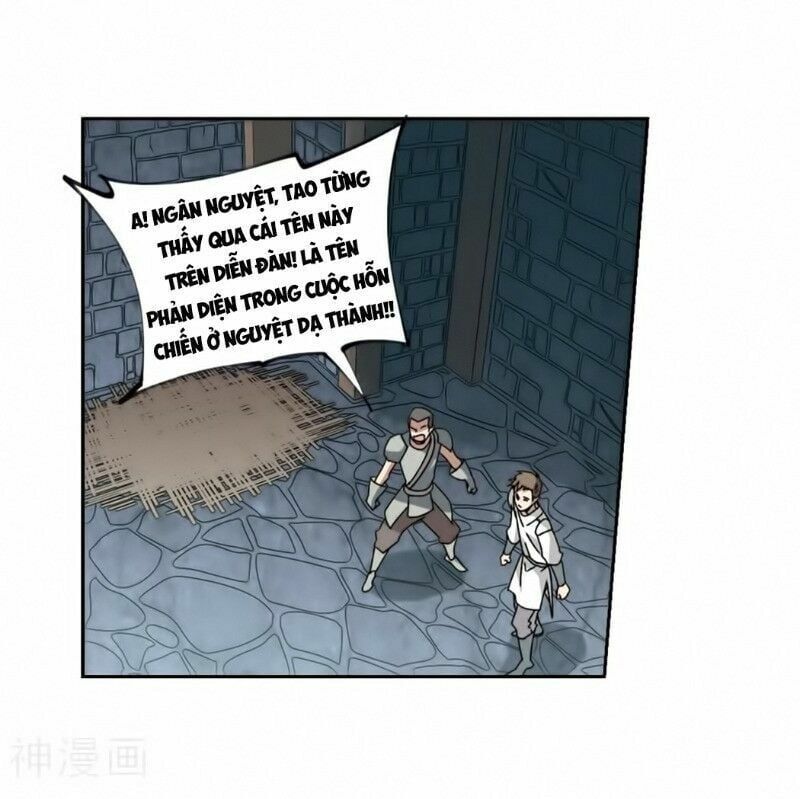 đọc truyện Võng Du Chi Cận Chiến Pháp Sư Chương 290 ảnh 21 tại Thiên Thai Truyện