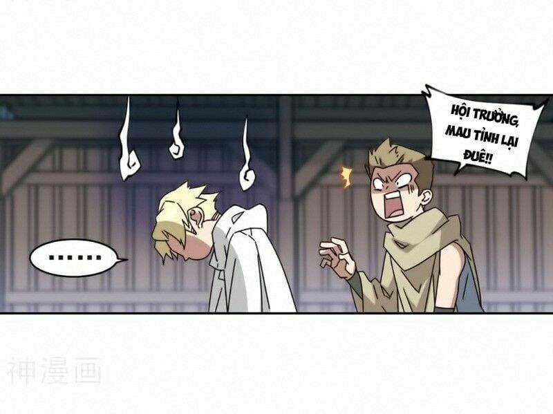 đọc truyện Võng Du Chi Cận Chiến Pháp Sư Chương 290 ảnh 25 tại Thiên Thai Truyện