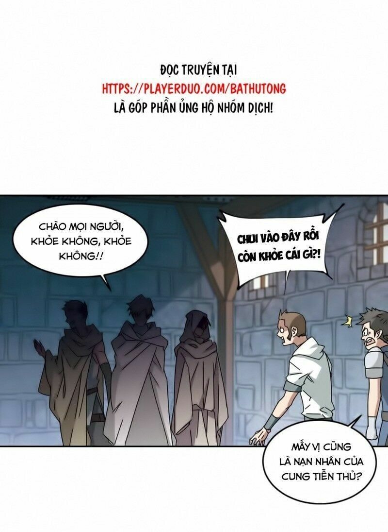 đọc truyện Võng Du Chi Cận Chiến Pháp Sư Chương 290 ảnh 5 tại Thiên Thai Truyện