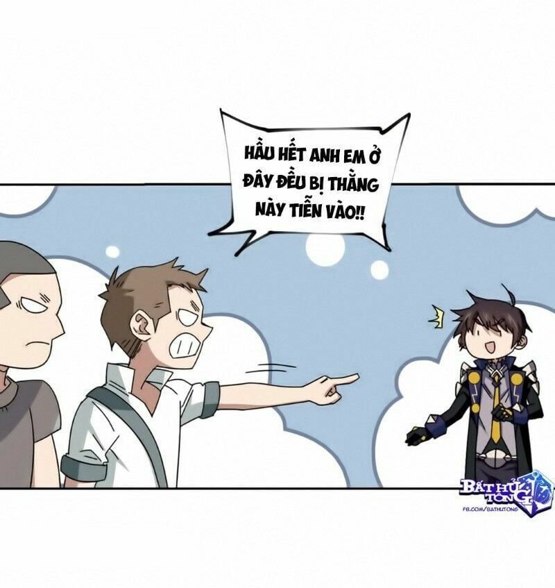 đọc truyện Võng Du Chi Cận Chiến Pháp Sư Chương 290 ảnh 7 tại Thiên Thai Truyện