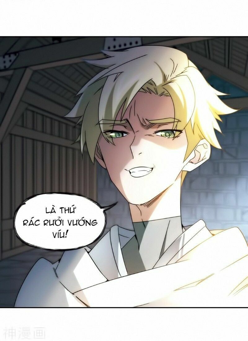 đọc truyện Võng Du Chi Cận Chiến Pháp Sư Chương 291 ảnh 14 tại Thiên Thai Truyện