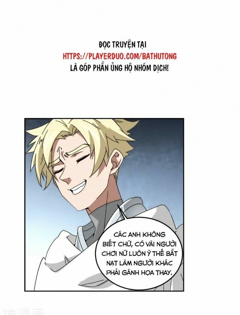 đọc truyện Võng Du Chi Cận Chiến Pháp Sư Chương 291 ảnh 18 tại Thiên Thai Truyện