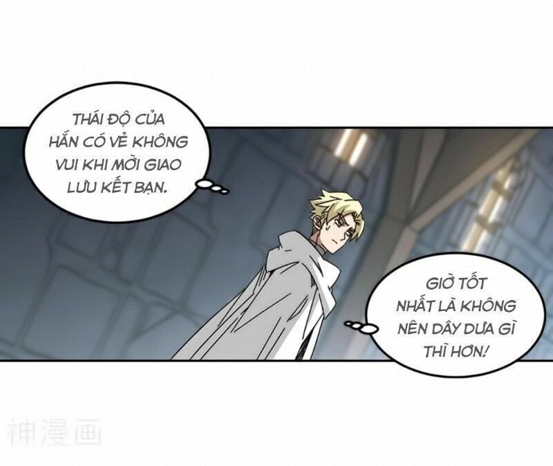 đọc truyện Võng Du Chi Cận Chiến Pháp Sư Chương 291 ảnh 25 tại Thiên Thai Truyện