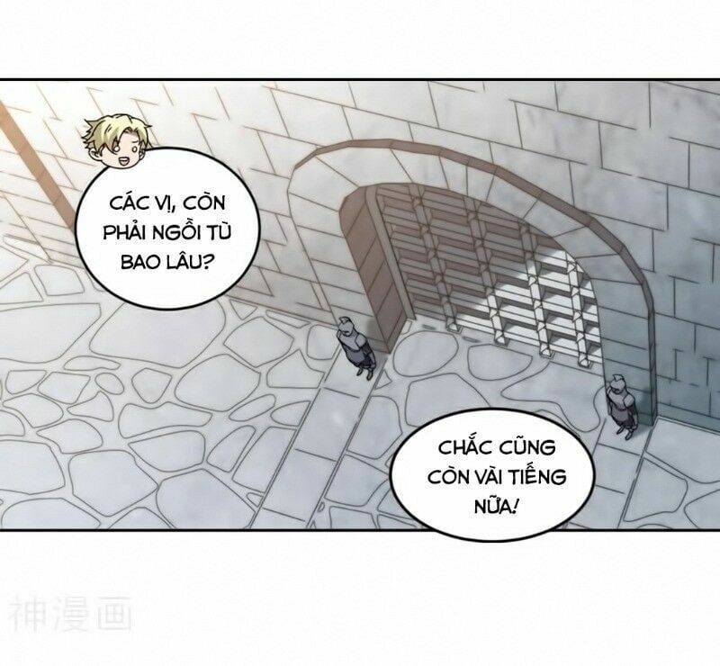 đọc truyện Võng Du Chi Cận Chiến Pháp Sư Chương 291 ảnh 26 tại Thiên Thai Truyện