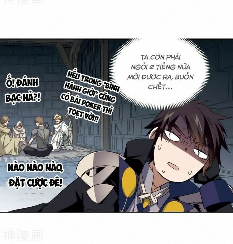 đọc truyện Võng Du Chi Cận Chiến Pháp Sư Chương 291 ảnh 29 tại Thiên Thai Truyện