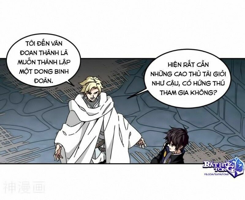 đọc truyện Võng Du Chi Cận Chiến Pháp Sư Chương 291 ảnh 6 tại Thiên Thai Truyện