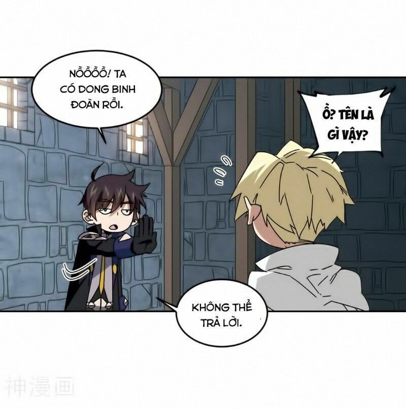 đọc truyện Võng Du Chi Cận Chiến Pháp Sư Chương 291 ảnh 7 tại Thiên Thai Truyện