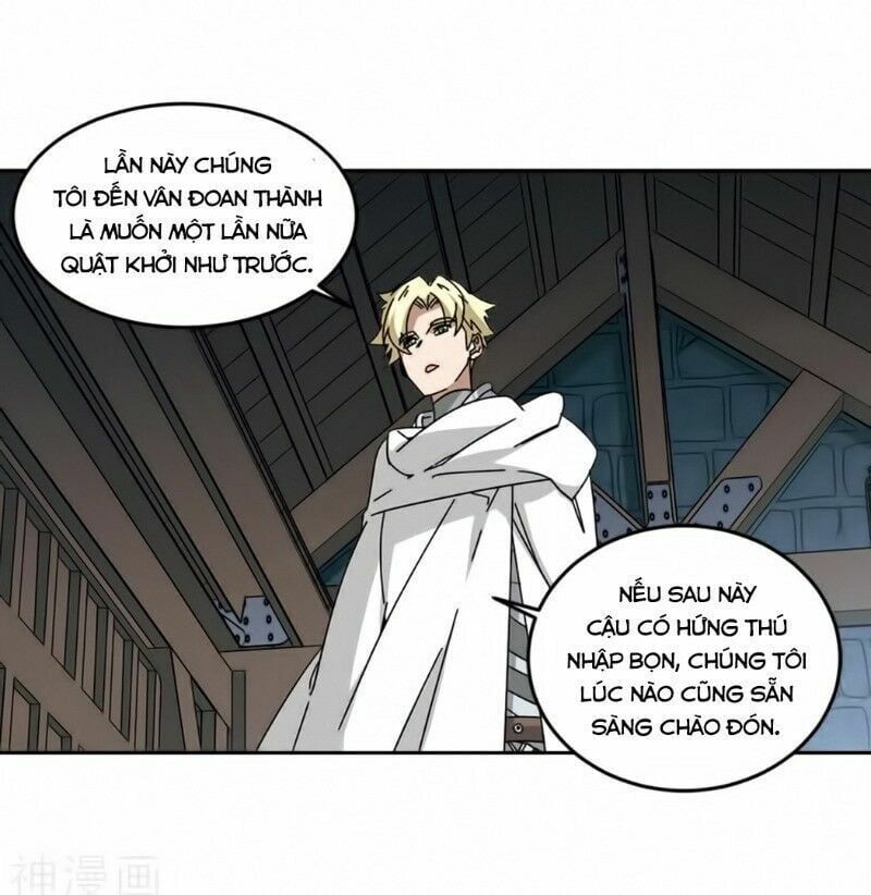 đọc truyện Võng Du Chi Cận Chiến Pháp Sư Chương 291 ảnh 8 tại Thiên Thai Truyện