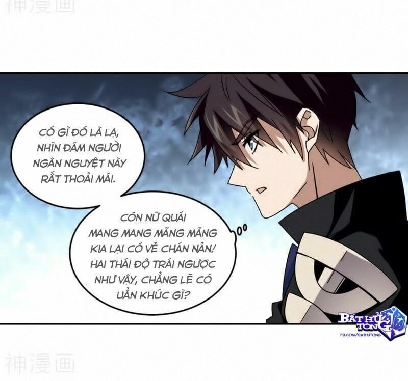 đọc truyện Võng Du Chi Cận Chiến Pháp Sư Chương 291 ảnh 11 tại Thiên Thai Truyện