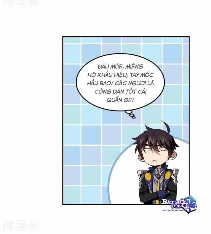 đọc truyện Võng Du Chi Cận Chiến Pháp Sư Chương 292 ảnh 14 tại Thiên Thai Truyện