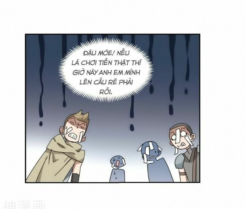 đọc truyện Võng Du Chi Cận Chiến Pháp Sư Chương 292 ảnh 27 tại Thiên Thai Truyện