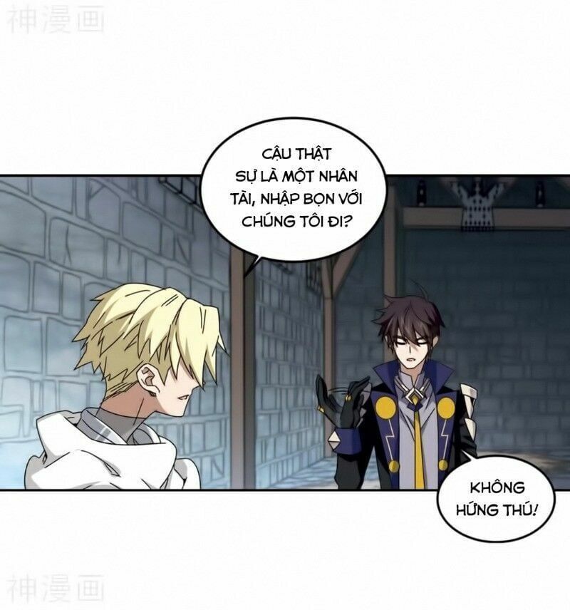 đọc truyện Võng Du Chi Cận Chiến Pháp Sư Chương 292 ảnh 30 tại Thiên Thai Truyện