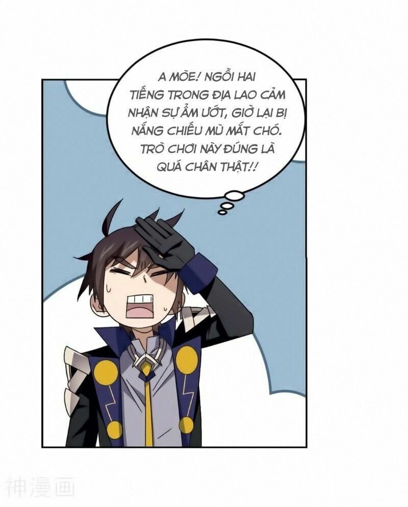 đọc truyện Võng Du Chi Cận Chiến Pháp Sư Chương 292 ảnh 36 tại Thiên Thai Truyện