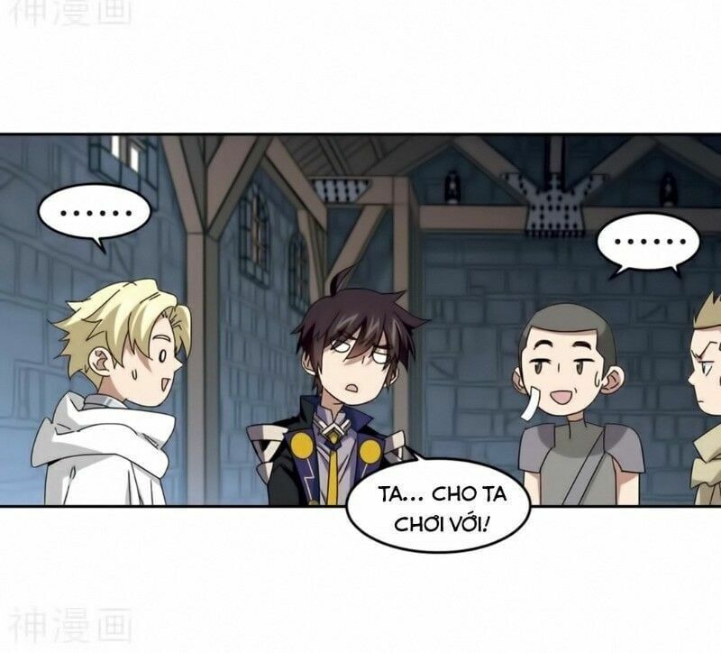 đọc truyện Võng Du Chi Cận Chiến Pháp Sư Chương 292 ảnh 6 tại Thiên Thai Truyện