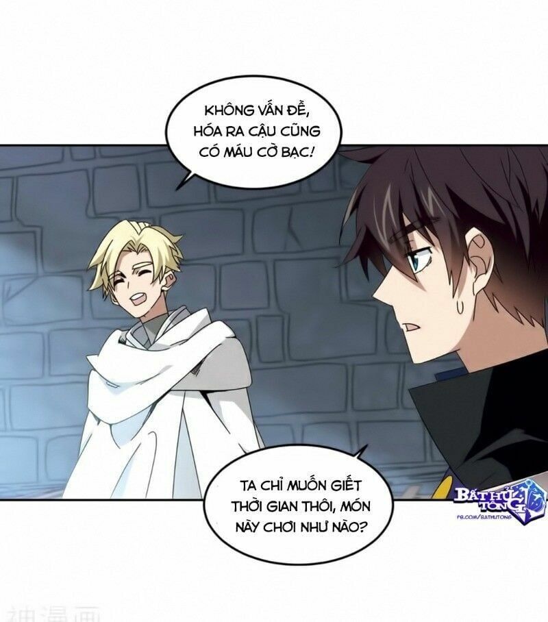 đọc truyện Võng Du Chi Cận Chiến Pháp Sư Chương 292 ảnh 7 tại Thiên Thai Truyện