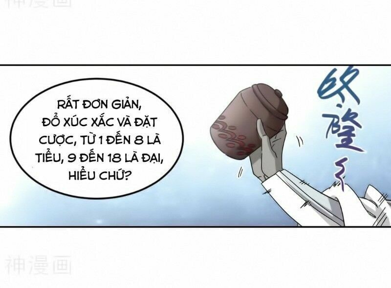 đọc truyện Võng Du Chi Cận Chiến Pháp Sư Chương 292 ảnh 8 tại Thiên Thai Truyện