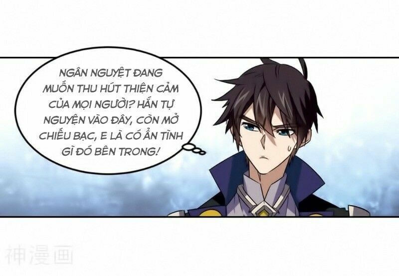 đọc truyện Võng Du Chi Cận Chiến Pháp Sư Chương 292 ảnh 11 tại Thiên Thai Truyện