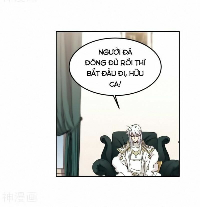 đọc truyện Võng Du Chi Cận Chiến Pháp Sư Chương 293 ảnh 20 tại Thiên Thai Truyện