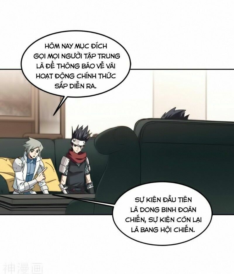 đọc truyện Võng Du Chi Cận Chiến Pháp Sư Chương 293 ảnh 21 tại Thiên Thai Truyện