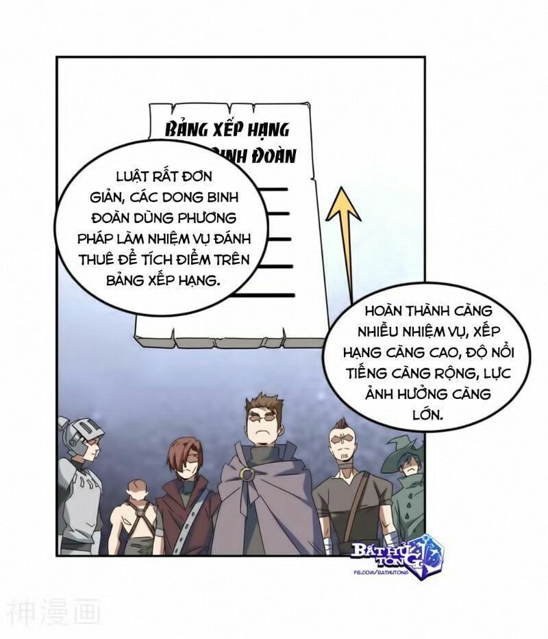 đọc truyện Võng Du Chi Cận Chiến Pháp Sư Chương 293 ảnh 23 tại Thiên Thai Truyện