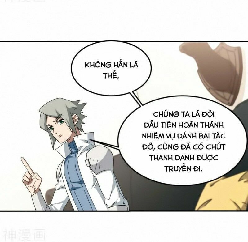 đọc truyện Võng Du Chi Cận Chiến Pháp Sư Chương 293 ảnh 27 tại Thiên Thai Truyện