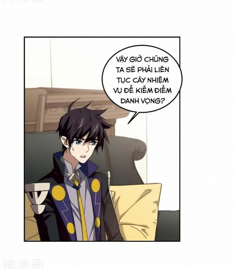 đọc truyện Võng Du Chi Cận Chiến Pháp Sư Chương 293 ảnh 30 tại Thiên Thai Truyện