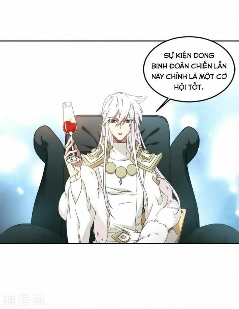 đọc truyện Võng Du Chi Cận Chiến Pháp Sư Chương 293 ảnh 32 tại Thiên Thai Truyện