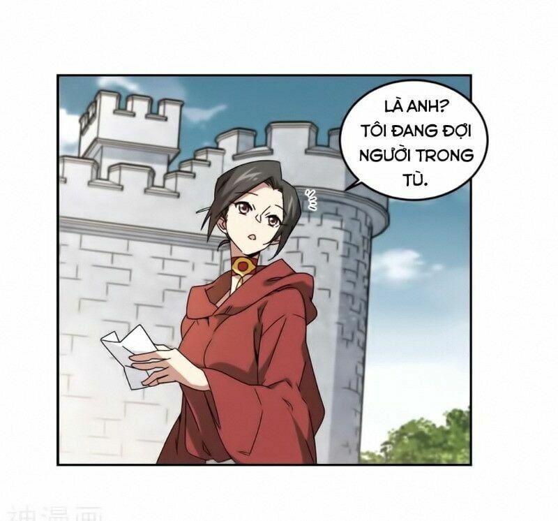 đọc truyện Võng Du Chi Cận Chiến Pháp Sư Chương 293 ảnh 6 tại Thiên Thai Truyện